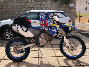 HUSABERG FE 570 BAUJAHR 2011