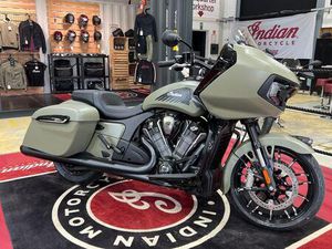 INDIAN CHALLENGER 112 POWER+DH MOSS GREEN FINANZ. 4,69%