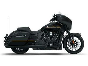 INDIAN CHIEFTAIN DARK HORSE BLACK CRYSTAL 112CUI