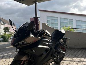 MOTOBI DL 125 STRADA , MOTORRAD