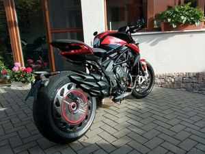 MV AGUSTA DRAGSTER RR SCS