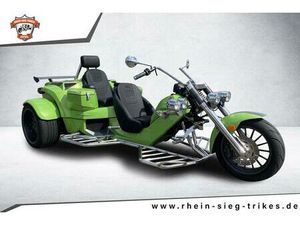 REWACO PUR3 INKL. SEITENKOFFER AUTOMATIK / TEMPOMAT