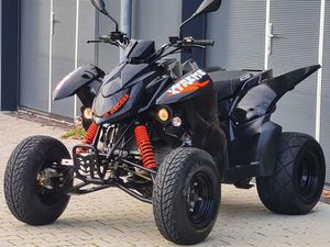 QUAD ACCESS 300 CCM AUTOMATIK TÜV 2028 TRITON BAJA TOP