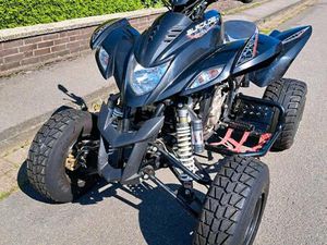 DINLI MASAI 460 BLACK DEMON