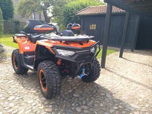 ANDERE SPORTIVA GT 520 EFI, 2026 NEU