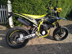 SWM SM 125 R E5+ 2026 NEU 10X