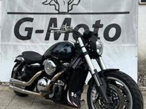 SUZUKI VZ MARAUDER 1600 CUSTOM CRUISER GMOTO COSEN