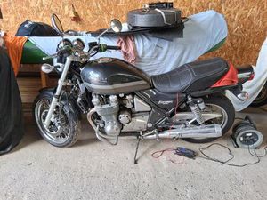 1100 KAWA ZEPHYR CLASSIC CHROMMODELL ZRT 10 A