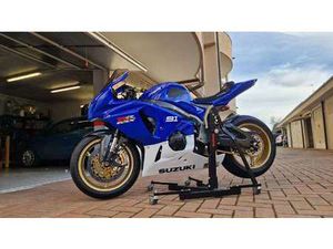 SUZUKI GSX-R 1000 BLU/AZZURRO