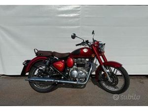 ROYAL ENFIELD CLASSIC 350 TUA A €85,00