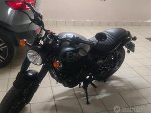 HUNTER 350 COME NUOVA