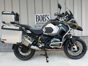 2014 BMW R 1200 GS ADVENTURE
