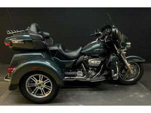 HARLEY-DAVIDSON® TRI GLIDE® ULTRA 2020 FLHTCUTG GREEN