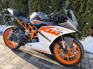 KTM RC 125