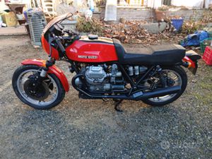 MOTO GUZZI LE MANS 1978
