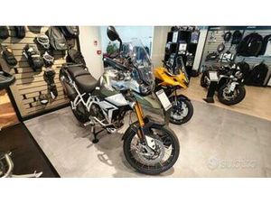TRIUMPH TIGER 900 RALLY PRO