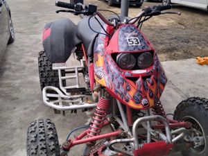 CAN-AM DS 650 →
