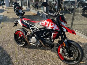 DUCATI HYPERMOTARD 950 RVE / DESMO SERVICE ERLEDIGT!