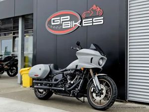 2024 HARLEY-DAVIDSON SOFTAIL FXLRST LOW RIDER ST