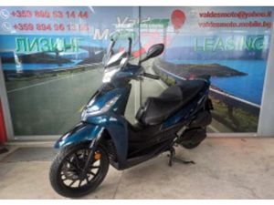 KYMCO AGILITY 300 ABS LED