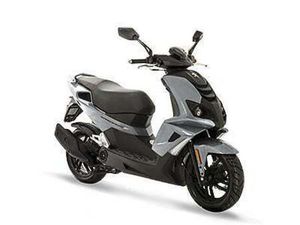 PEUGEOT SPEEDFIGHT 4 50 CC EURO 5 SPORTLINE !! MAD BLACK IN STOCK!!!