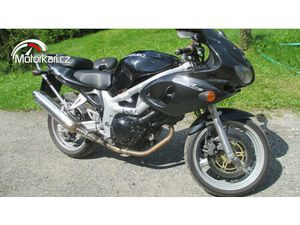 SUZUKI SV 650S
