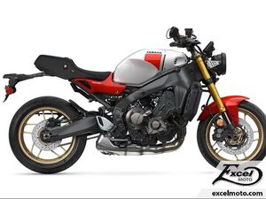 2025 YAMAHA XSR 900