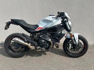 DUCATI MONSTER 797