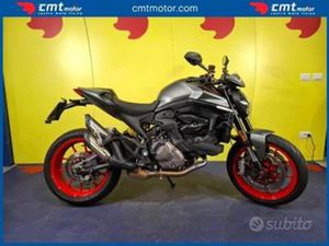 DUCATI MONSTER 937 PLUS GARANTITA E FINANZIABILE
