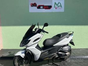 KYMCO K-XCT 300I - 2013