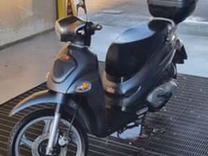 KYMCO PEOPLE 150 CC ANNO 2005