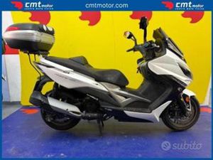 KYMCO XCITING 400I GARANTITO E FINANZIABILE