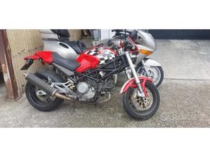 DUCATI MONSTER 1000