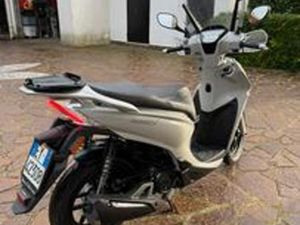 KYMCO PEOPLE S 125I ABS