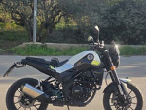 LEONCINO BENELLI 250