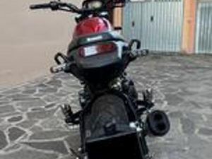 BENELLI LEONCINO TRAIL 500