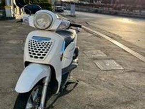 APRILIA SCARABEO 125 - 2010