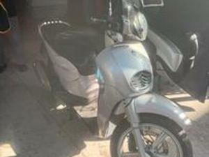 APRILIA SCARABEO 200