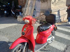 APRILIA SCARABEO 50 2T