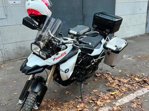 BMW F 800 GS TÜV BIS 10/27, ALU KOFFER, TOPCASE ADVENTURE READY