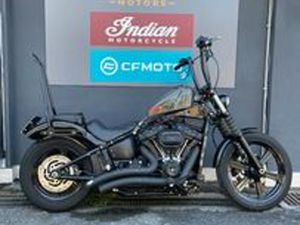 HARLEY-DAVIDSON SOFTAIL STREET BOB - 2022