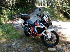 KTM 1290 SUPER ADVENTURE - 2021