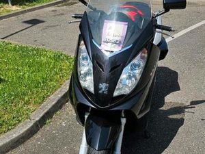 PEUGEOT SATELIS 125K