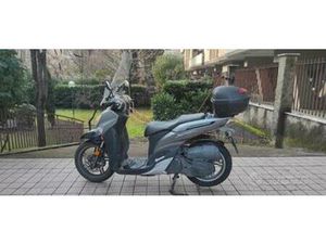 YAMAHA XENTER 125 - 2017