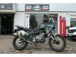 CFMOTO MT 450 INCL. STURZBÜGEL / TANKPADS