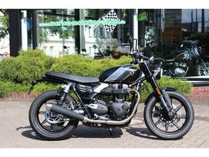 TRIUMPH SPEED TWIN 900 / A2-AKTION!
