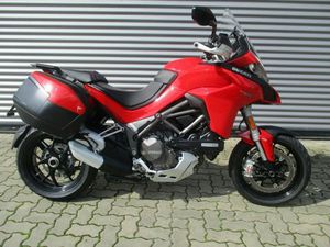 DUCATI MULTISTRADA 1260 S