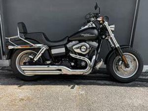 HARLEY-DAVIDSON DYNA FAT BOB - 2010