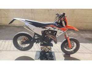 KTM 125 SX BIANCO