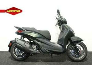 PIAGGIO BEVERLY 400 S ABS (BJ 2026) — MOTOREN | PIAGGIO — MARKTPLAATS